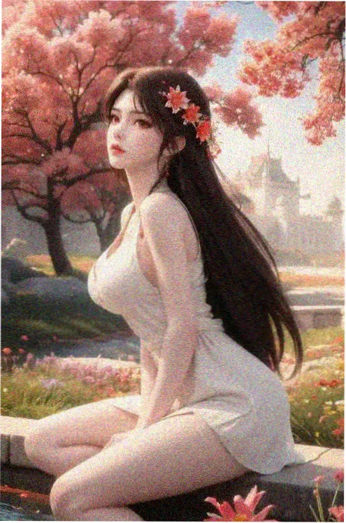 长风渡口剧集海报